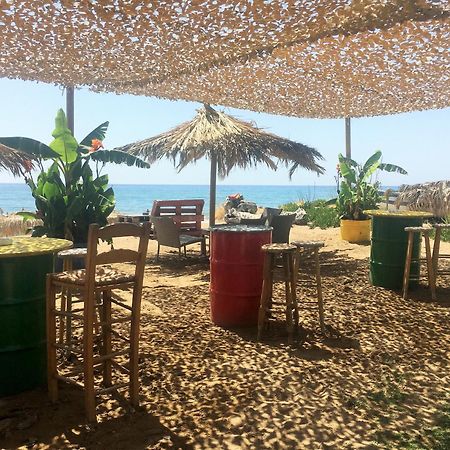 Evilion House Intholo. Sea, Nature, Relaxation! 外观 照片