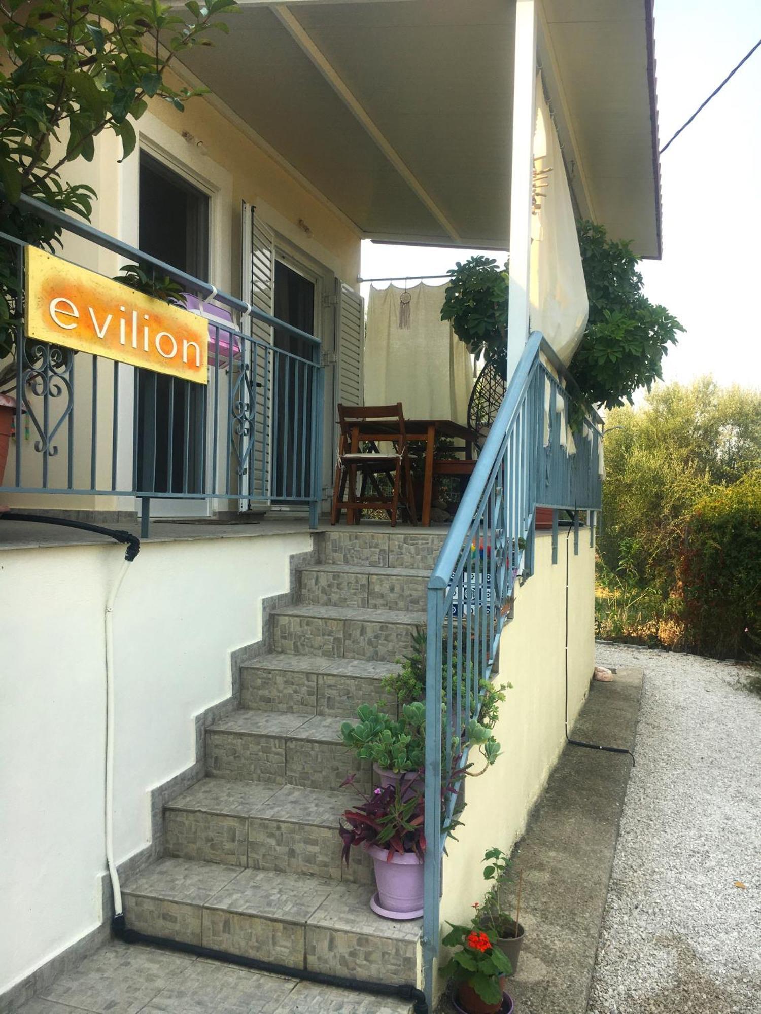 Evilion House Intholo. Sea, Nature, Relaxation! 外观 照片
