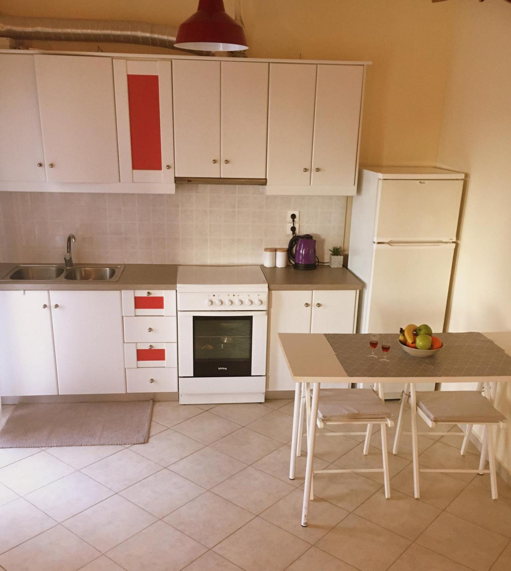 Evilion House Intholo. Sea, Nature, Relaxation! 外观 照片