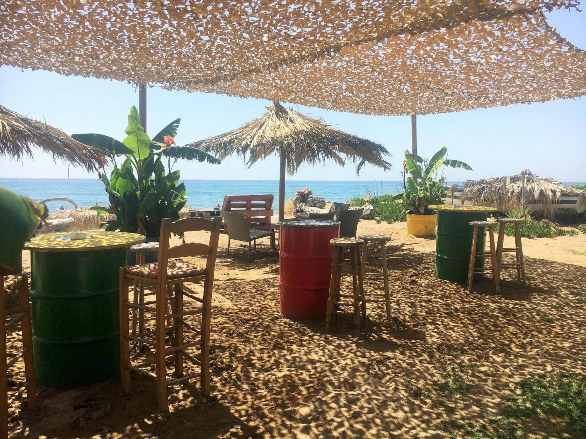 Evilion House Intholo. Sea, Nature, Relaxation! 外观 照片