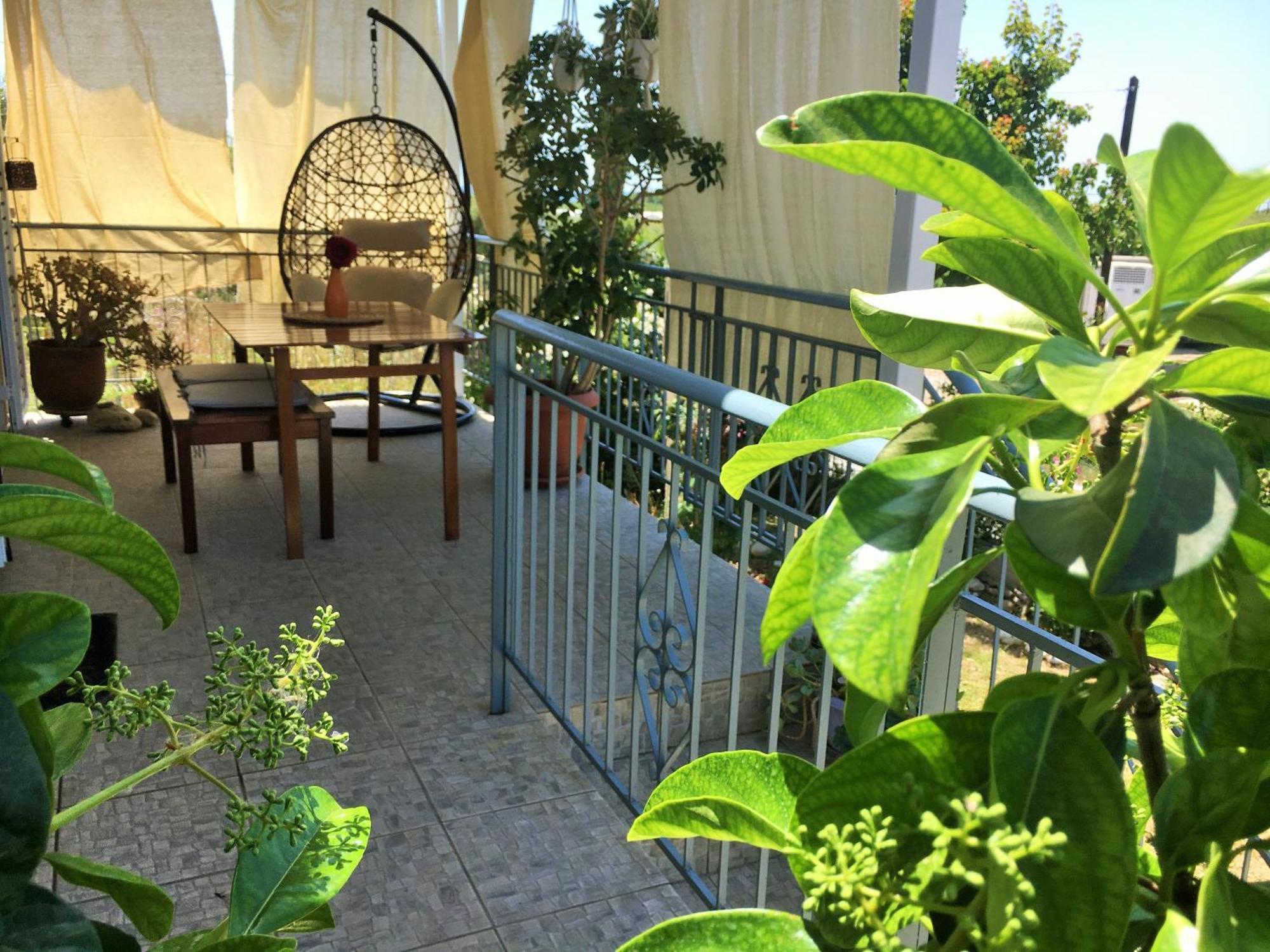 Evilion House Intholo. Sea, Nature, Relaxation! 外观 照片