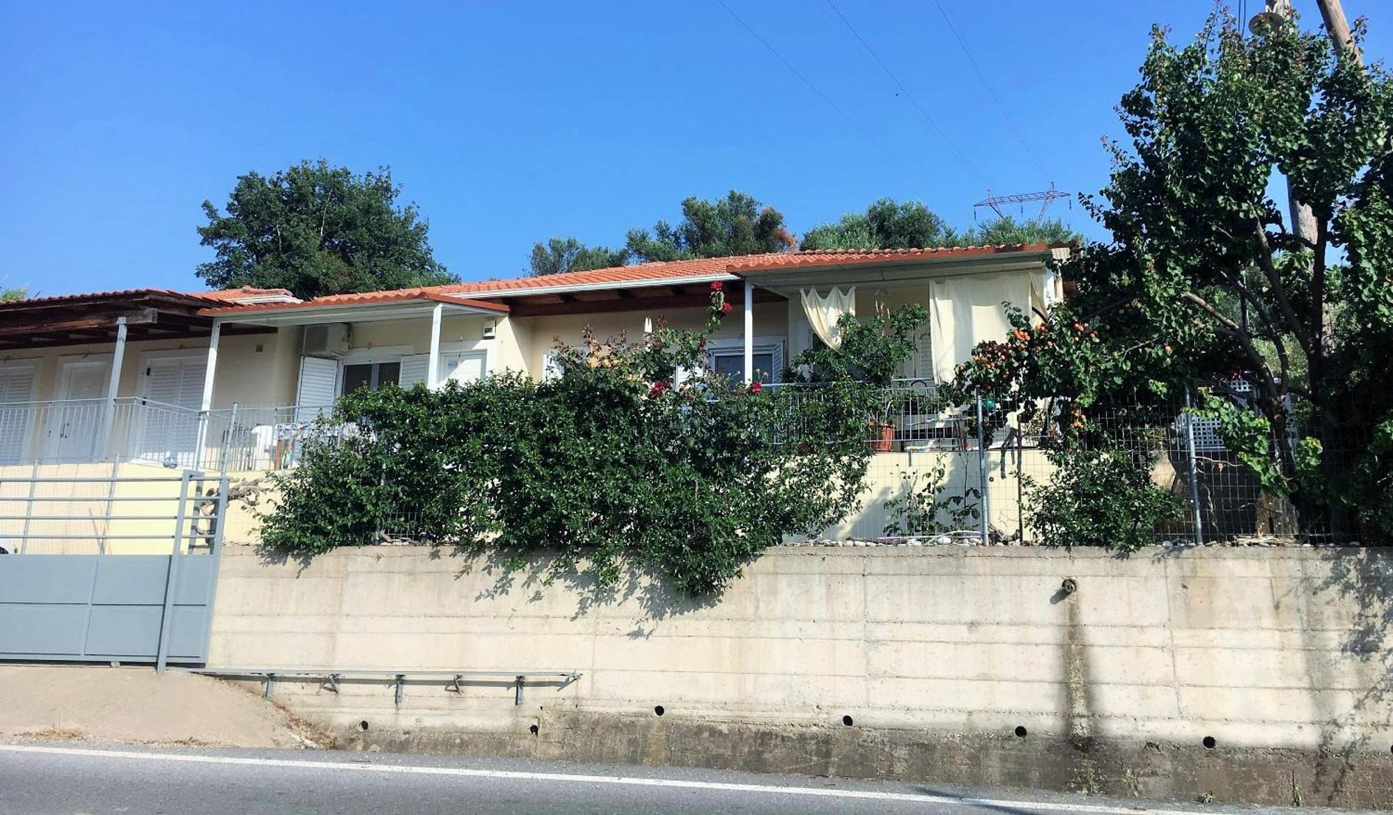 Evilion House Intholo. Sea, Nature, Relaxation! 外观 照片