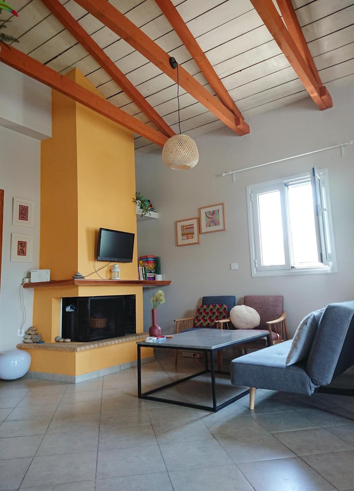 Evilion House Intholo. Sea, Nature, Relaxation! 外观 照片