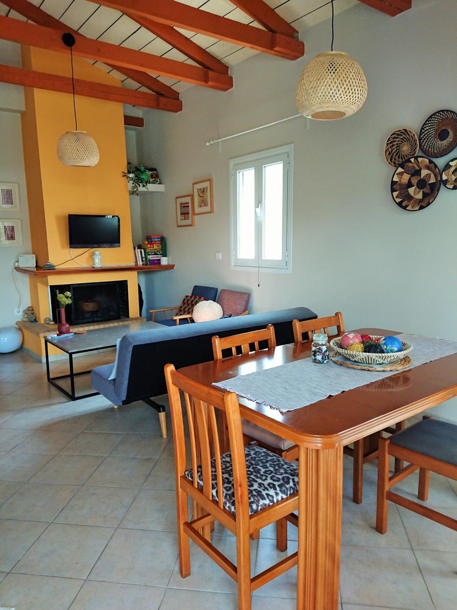 Evilion House Intholo. Sea, Nature, Relaxation! 外观 照片