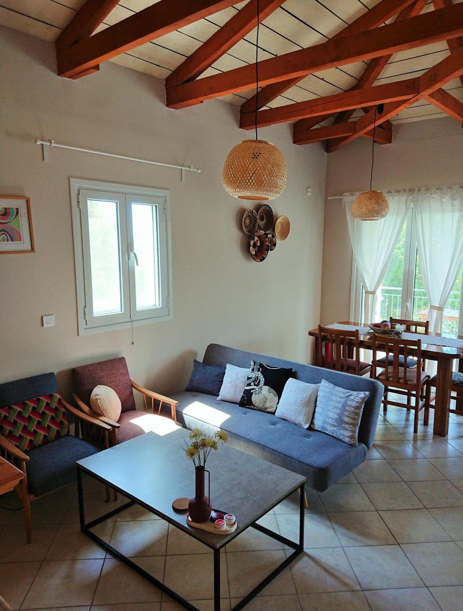 Evilion House Intholo. Sea, Nature, Relaxation! 外观 照片
