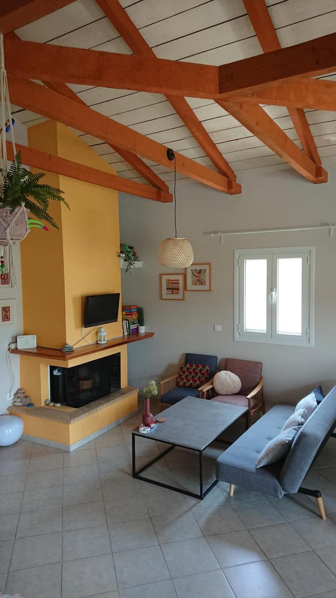 Evilion House Intholo. Sea, Nature, Relaxation! 外观 照片