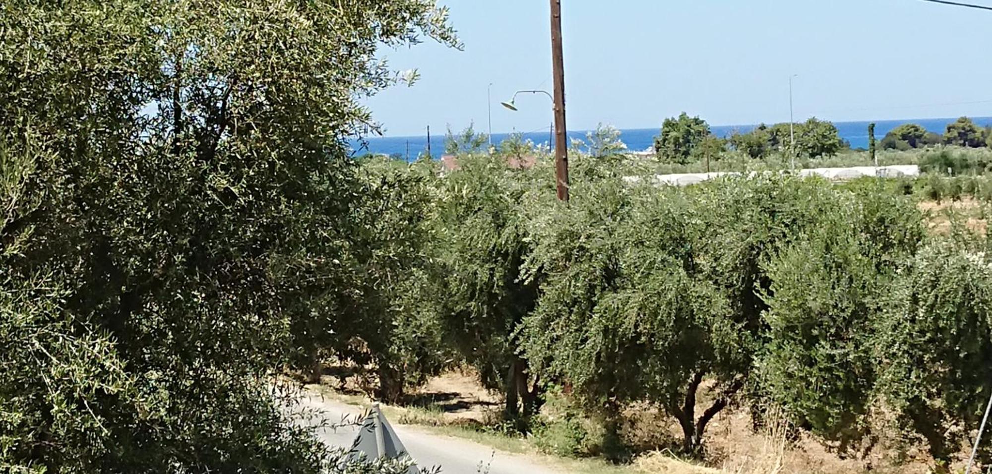 Evilion House Intholo. Sea, Nature, Relaxation! 外观 照片